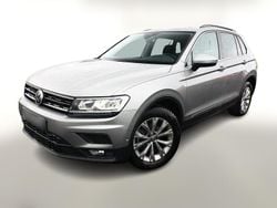 Silber metallic Gebraucht 2020 VW Tiguan Comfortline SUV | 22.550 € (Fairer Preis)