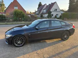 Imperialblau brillanteffekt me Gebraucht 2016 BMW 418 Sport Line Coupé | 13.490 €