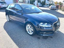 Blau Gebraucht 2012 Audi A3 Kleinwagen | 9.390 € (Fairer Preis)