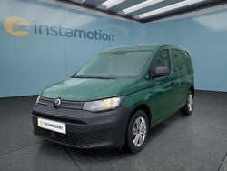 Grün Gebraucht 2022 VW Caddy Van / Kleinbus | 20.449 € (Superpreis)