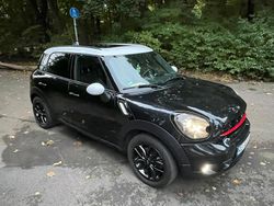 Schwarz Gebraucht 2014 Mini Countryman SUV | 8.390 €