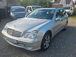 Silber Gebraucht 2005 Mercedes C180 Kombi | 6.990 € (Teuer)
