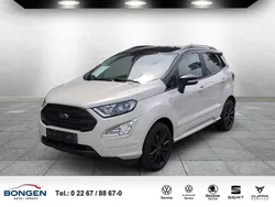 Grau Gebraucht 2020 Ford Ecosport ST-Line SUV | 15.990 € (Fairer Preis)