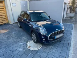 Blau Gebraucht 2015 Mini Cooper D Kleinwagen | 8.700 € (Guter Preis)