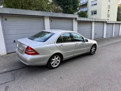 Silber Gebraucht 2001 Mercedes C240 Elegance Limousine | 2.900 € (Fairer Preis)