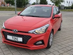 Rot Gebraucht 2020 Hyundai i20 Select Limousine | 8.990 €