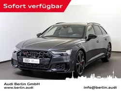 Grau Gebraucht 2022 Audi S6 Ambiente Kombi | 104.500 €
