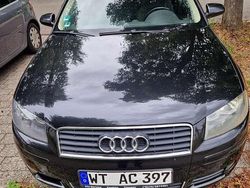 Schwarz Gebraucht 2003 Audi A3 Ambition Limousine | 1.500 € (Etwas zu teuer)