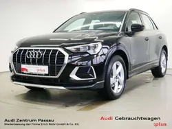 Mythosschwarz metallic Gebraucht 2024 Audi Q3 Advanced SUV | 40.790 € (Fairer Preis)
