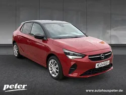 Chili rot/ kardio rot Gebraucht 2023 Opel Corsa Edition Kleinwagen | 16.340 € (Superpreis)