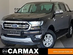 Schwarz Gebraucht 2021 Ford Ranger Limited Abholung | 27.700 € (Superpreis)