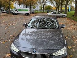 Grau Gebraucht 2012 BMW 330 Limousine | 10.999 € (Teuer)