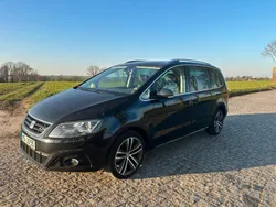 Schwarz Gebraucht 2016 Seat Alhambra Van / Kleinbus | 24.900 € (Etwas zu teuer)