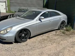 Grau Gebraucht 2005 Mercedes CLS350 Coupé | 1.999 €