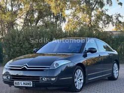 Grau Gebraucht 2010 Citroën C6 Exclusive Limousine | 5.499 €