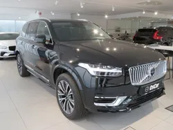 Schwarz Gebraucht 2022 Volvo XC90 Inscription SUV | 53.970 € (Fairer Preis)