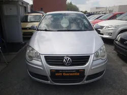 Silber Gebraucht 2008 VW Polo Comfortline Kleinwagen | 2.999 € (Guter Preis)