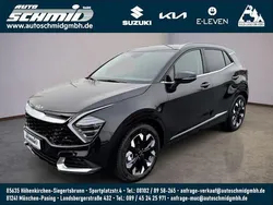 (1k) pearl black m Neu 2025 Kia Sportage Spirit SUV | 42.990 € (Fairer Preis)