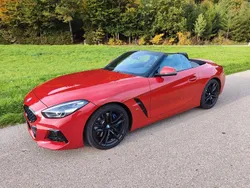 Rot Gebraucht 2019 BMW Z4 M Sport Cabrio | 48.900 € (Etwas zu teuer)