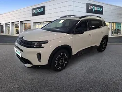 Weiß Gebraucht 2023 Citroën C5 Aircross Shine SUV | 22.980 € (Fairer Preis)