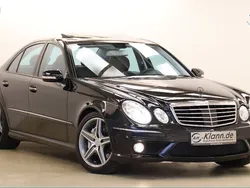 Schwarz Gebraucht 2008 Mercedes E63 AMG AMG Limousine | 44.999 €