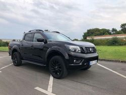 Schwarz Gebraucht 2021 Nissan Navara Abholung | 37.399 € (Teuer)