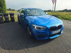 Blau Gebraucht 2012 BMW M135 Performance Kleinwagen | 22.999 € (Fairer Preis)