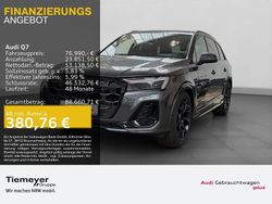 Daytonagrau perleffekt Neu 2025 Audi Q7 S-Line SUV | 79.250 €
