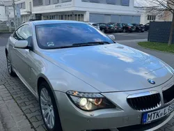 Grau Gebraucht 2007 BMW 630 Coupé | 11.000 € (Fairer Preis)