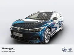 Blau Neu 2025 VW ID.7 Pro Limousine | 63.650 € (Teuer)