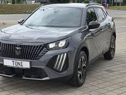 Grau Gebraucht 2024 Peugeot 2008 Allure SUV | 24.900 € (Etwas zu teuer)