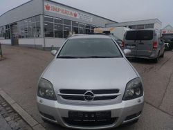 Silber Gebraucht 2004 Opel Vectra GTS Limousine | 3.499 € (Teuer)