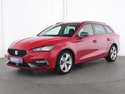 Reinrot Gebraucht 2023 Seat Leon FR Kombi | 24.326 € (Fairer Preis)