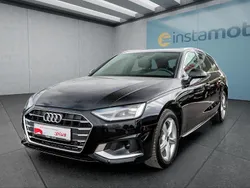 Schwarz Gebraucht 2024 Audi A4 Kombi | 35.749 € (Fairer Preis)