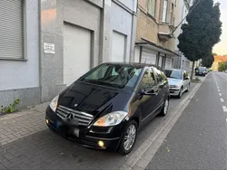 Schwarz Gebraucht 2009 Mercedes A160 Kleinwagen | 4.900 € (Guter Preis)