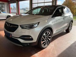 Perlmutt weiß perleffekt Gebraucht 2018 Opel Grandland X Ultimate SUV | 19.990 € (Fairer Preis)