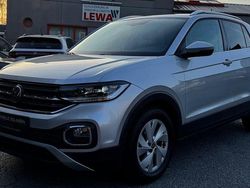 Silber Gebraucht 2020 VW T-Cross Style SUV | 17.490 € (Fairer Preis)