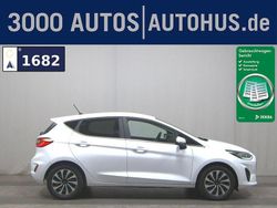 Frost weiss Gebraucht 2022 Ford Fiesta Titanium Kleinwagen | 9.980 € (Fairer Preis)