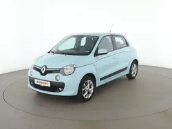 Blau Gebraucht 2016 Renault Twingo Intens Kleinwagen | 9.490 € (Etwas zu teuer)