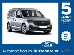 Solar silver Neu 2025 Ford Tourneo Courier Trend Van / Kleinbus | 23.300 € (Superpreis)