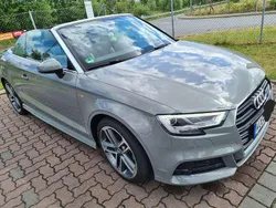 Grau Gebraucht 2019 Audi A3 Cabriolet Sport Cabrio | 25.900 € (Fairer Preis)