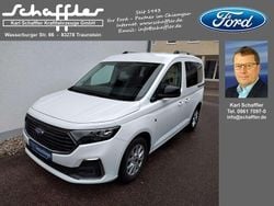 Frostweiß Gebraucht 2022 Ford Tourneo Connect Titanium Van / Kleinbus | 24.990 € (Guter Preis)