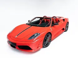Rot Gebraucht 2009 Ferrari F430 Cabrio | 511.700 €