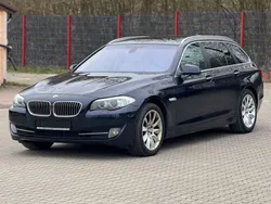 Blau Gebraucht 2012 BMW 520 Kombi | 9.900 € (Guter Preis)
