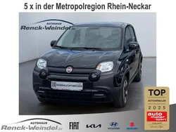 Colore esterno (cinema schwarz Gebraucht 2021 Fiat Panda Cross Cross Kleinwagen | 12.489 € (Fairer Preis)