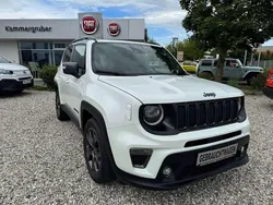 Weiß Gebraucht 2021 Jeep Renegade 80th Anniversary SUV | 20.990 € (Fairer Preis)