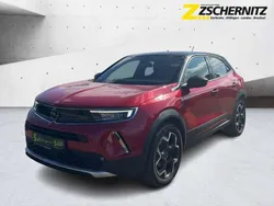 Power rot/kosmos rot Gebraucht 2021 Opel Mokka Ultimate SUV | 18.460 € (Etwas zu teuer)