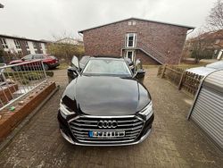 Schwarz Gebraucht 2019 Audi A8 S-Line Limousine | 49.900 € (Guter Preis)