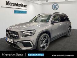 Grau Gebraucht 2025 Mercedes GLB220 AMG SUV | 54.900 € (Fairer Preis)