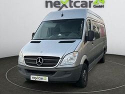 Silber Gebraucht 2012 Mercedes Sprinter Van | 7.990 € (Superpreis)